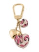 Louis Vuitton Leopard Heart Coeur Bag Charm