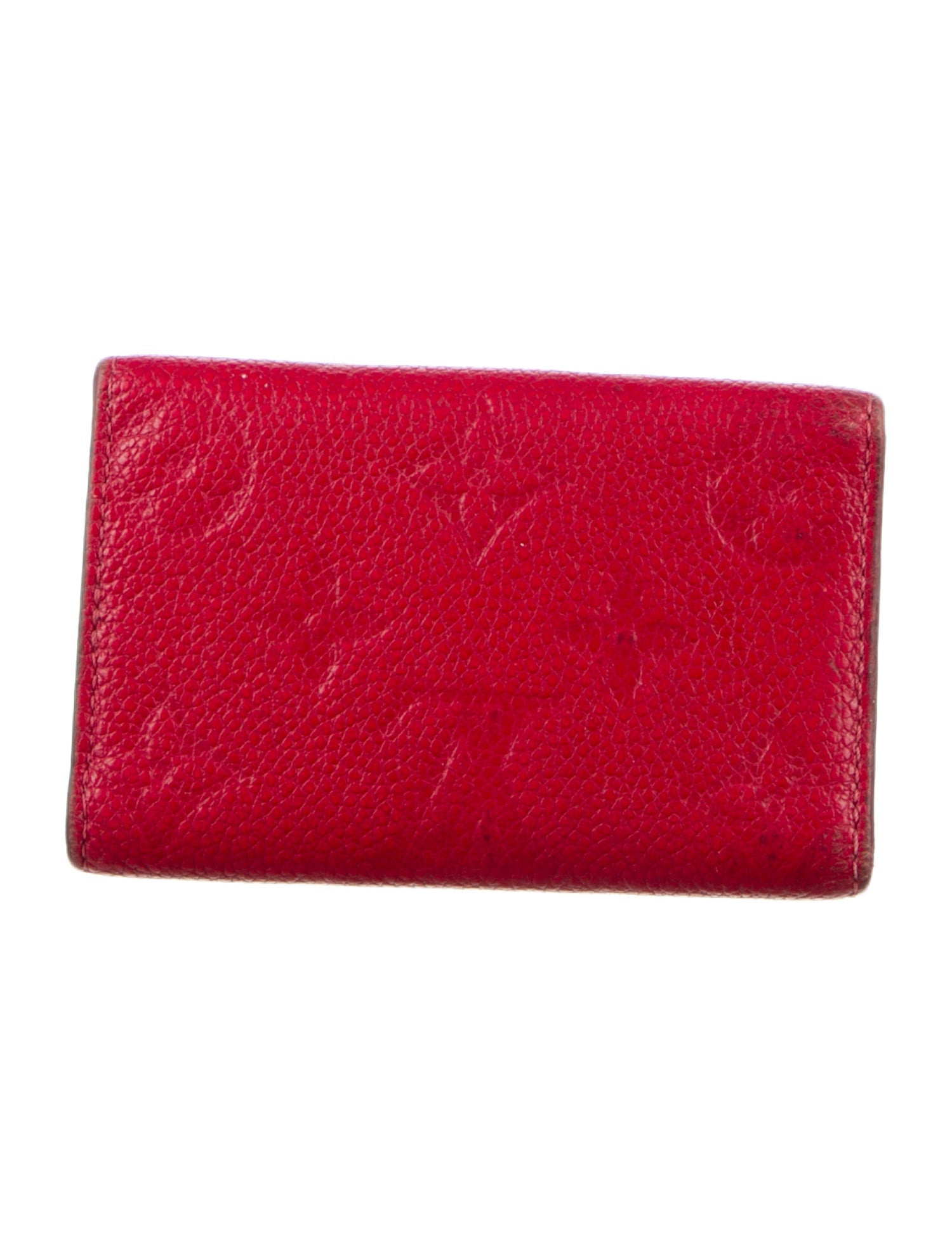 Louis Vuitton 2018 Empreinte Leather Key Holder