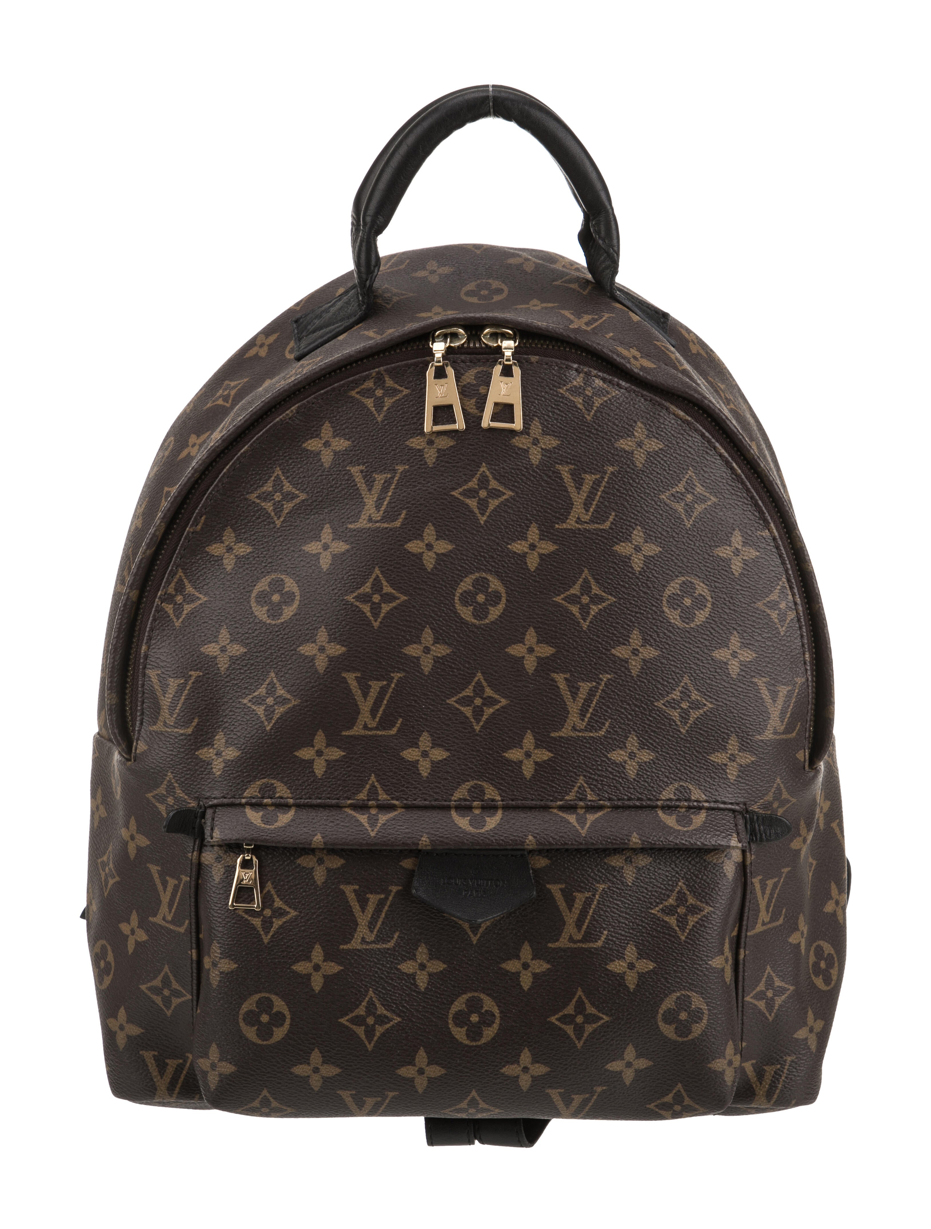 Louis Vuitton LV Monogram Palm Springs MM
