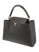 Louis Vuitton Taurillon Leather Capucines MM