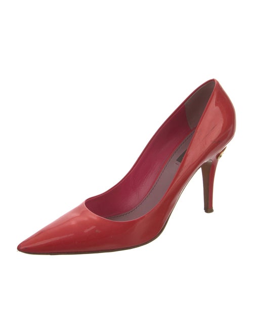 Louis Vuitton Patent Leather Pumps