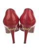 Louis Vuitton Patent Leather Pumps