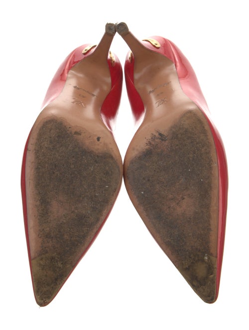 Louis Vuitton Patent Leather Pumps