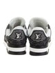 Louis Vuitton LV Monogram Leather Sneakers