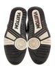 Louis Vuitton LV Monogram Leather Sneakers