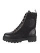 Louis Vuitton 2022 LV Monogram Combat Boots