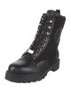 Louis Vuitton 2022 LV Monogram Combat Boots