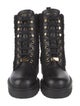 Louis Vuitton 2022 LV Monogram Combat Boots