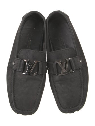 Louis Vuitton Leather Drivers