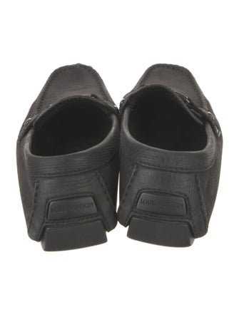 Louis Vuitton Leather Drivers