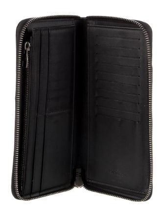 Louis Vuitton 2018 Damier Infini Vertical Wallet