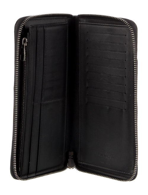 Louis Vuitton 2018 Damier Infini Vertical Wallet