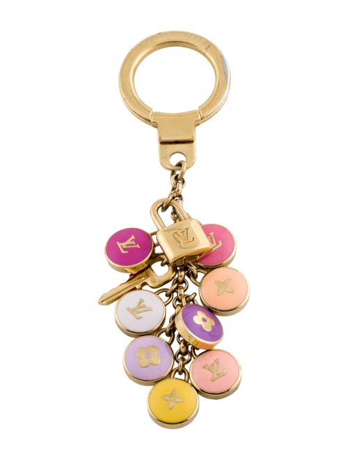 Louis Vuitton Pastilles Bag Charm