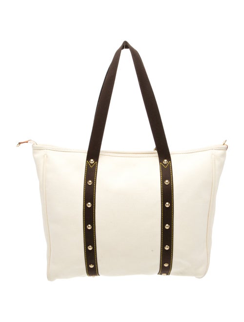 Louis Vuitton Canvas Antigua Cabas GM