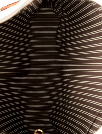 Louis Vuitton Canvas Antigua Cabas GM