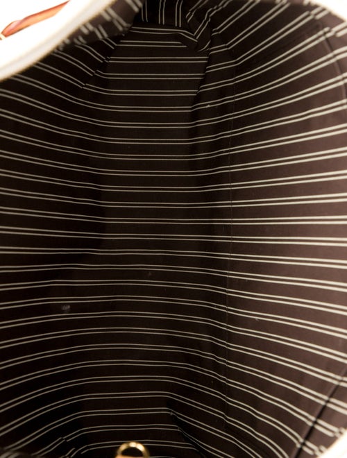 Louis Vuitton Canvas Antigua Cabas GM