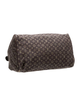 Louis Vuitton Monogram Mini Lin Speedy 30