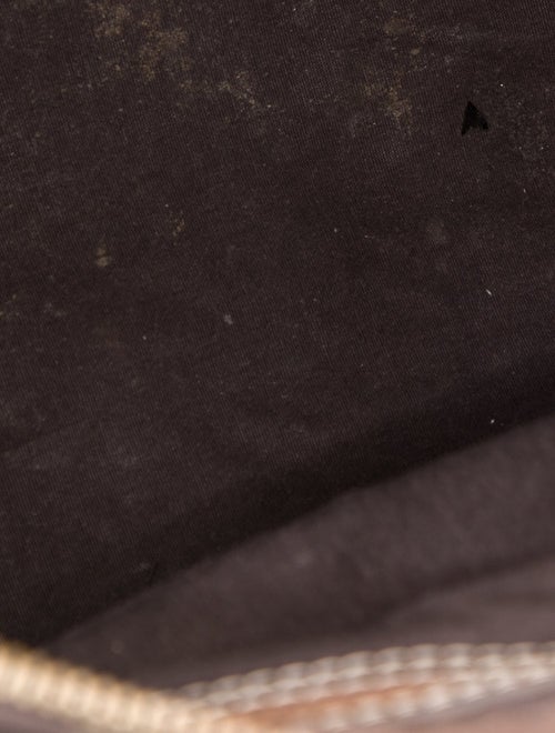 Louis Vuitton Monogram Mini Lin Speedy 30