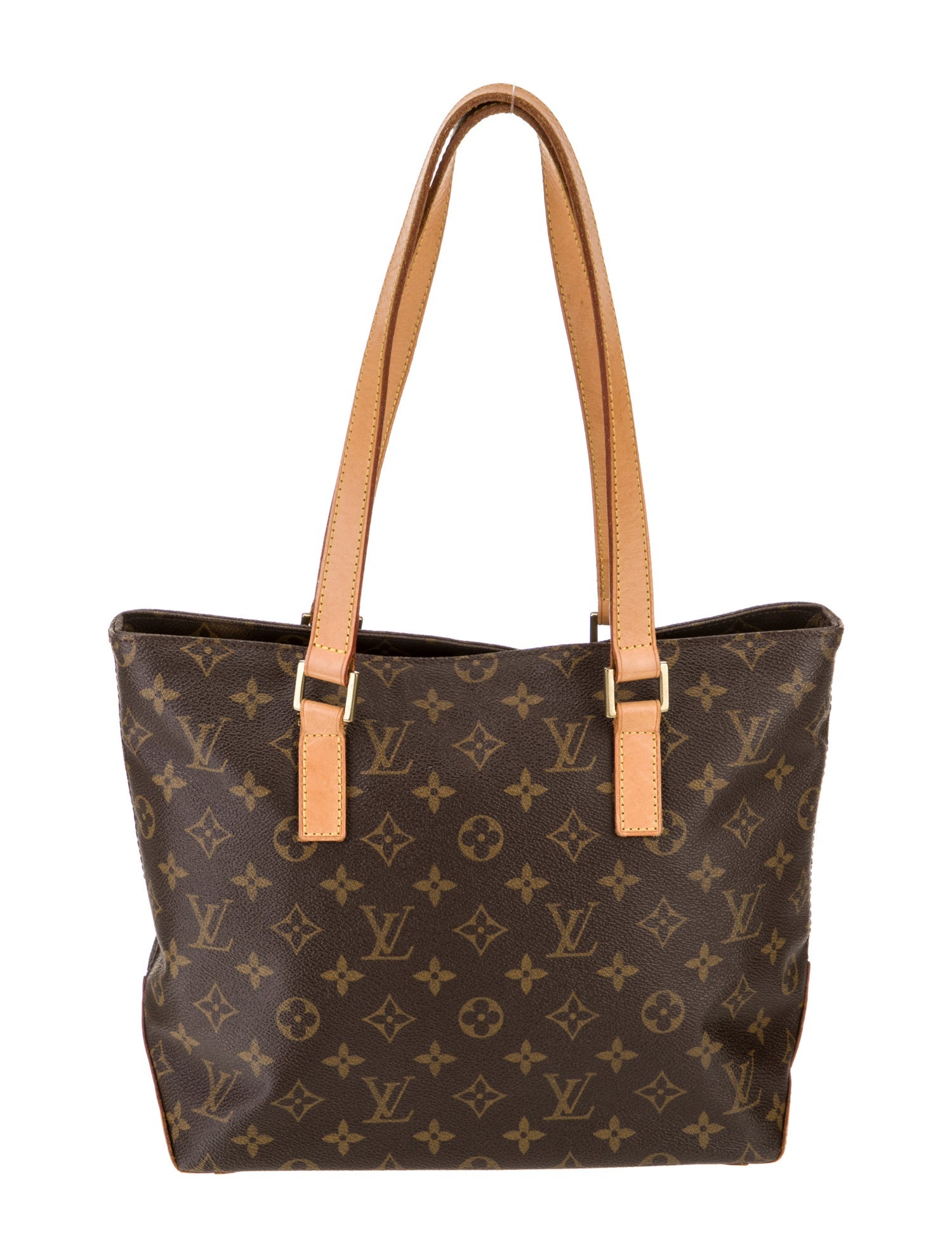 Louis Vuitton LV Monogram Cabas Piano Vintage