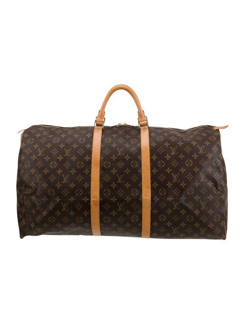 Louis Vuitton LV Monogram Keepall 60