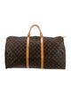 Louis Vuitton LV Monogram Keepall 60