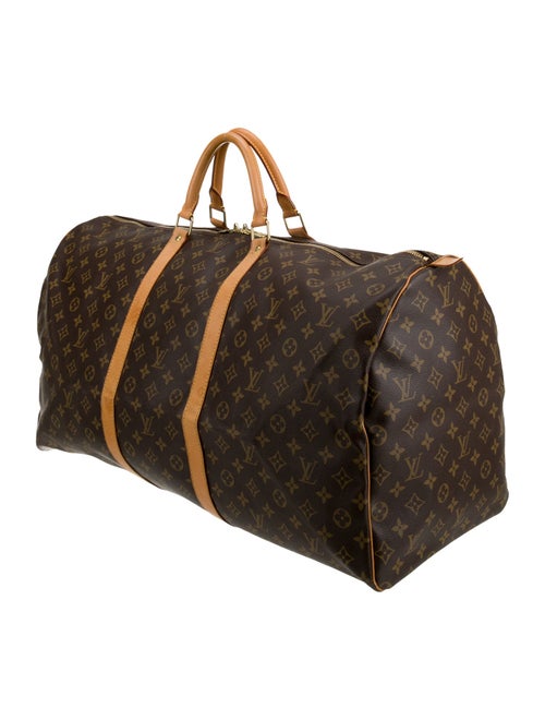 Louis Vuitton LV Monogram Keepall 60