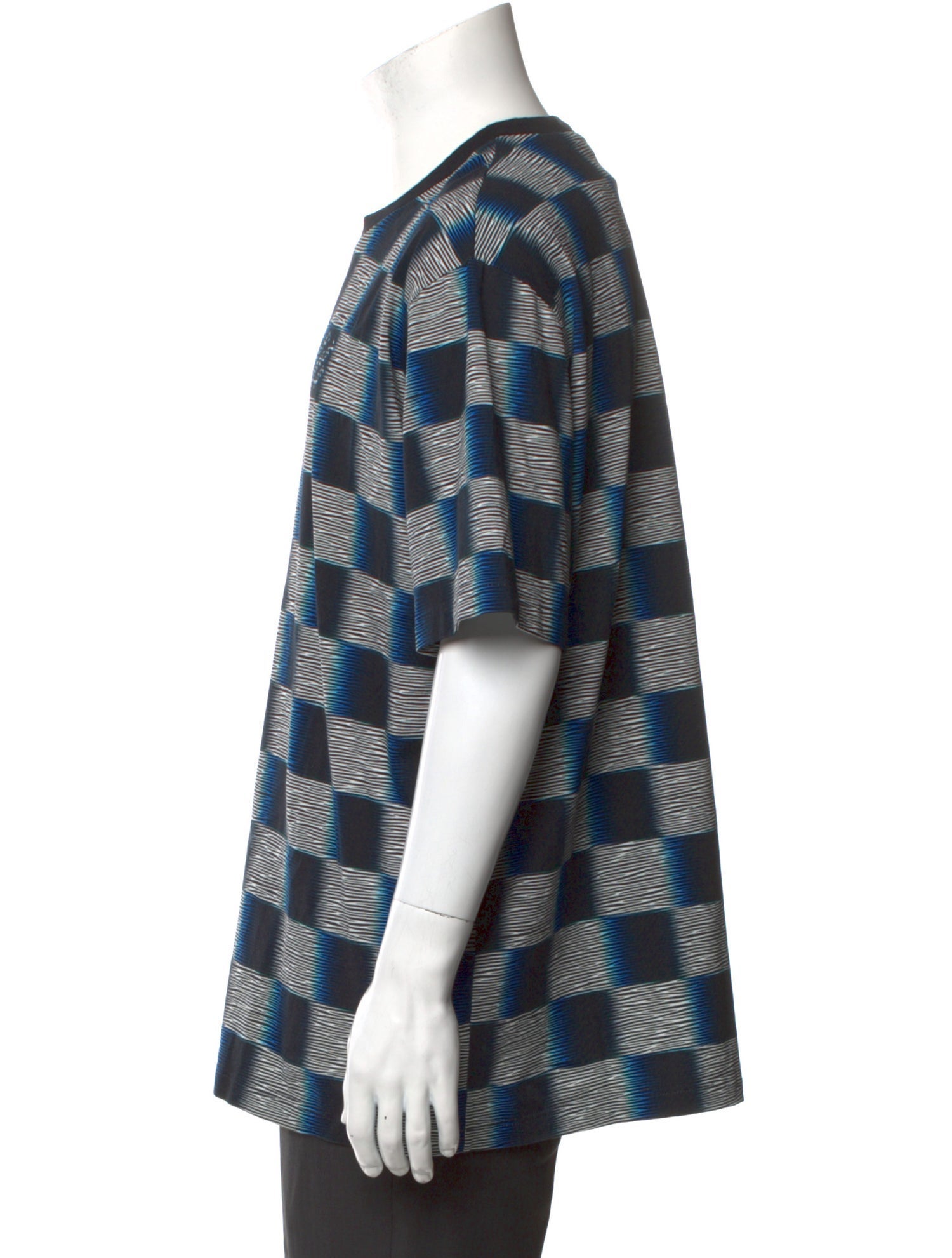 Louis Vuitton 2024 LV Monogram T-Shirt