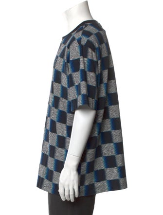 Louis Vuitton 2024 LV Monogram T-Shirt