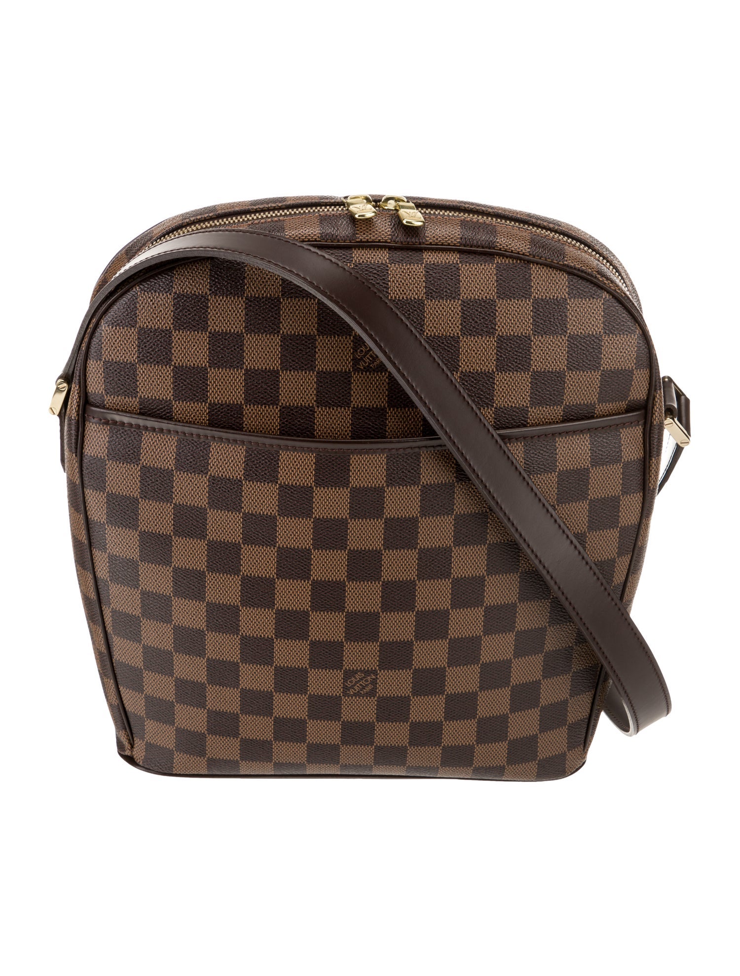 Louis Vuitton Damier Ebene Ipanema GM Vintage