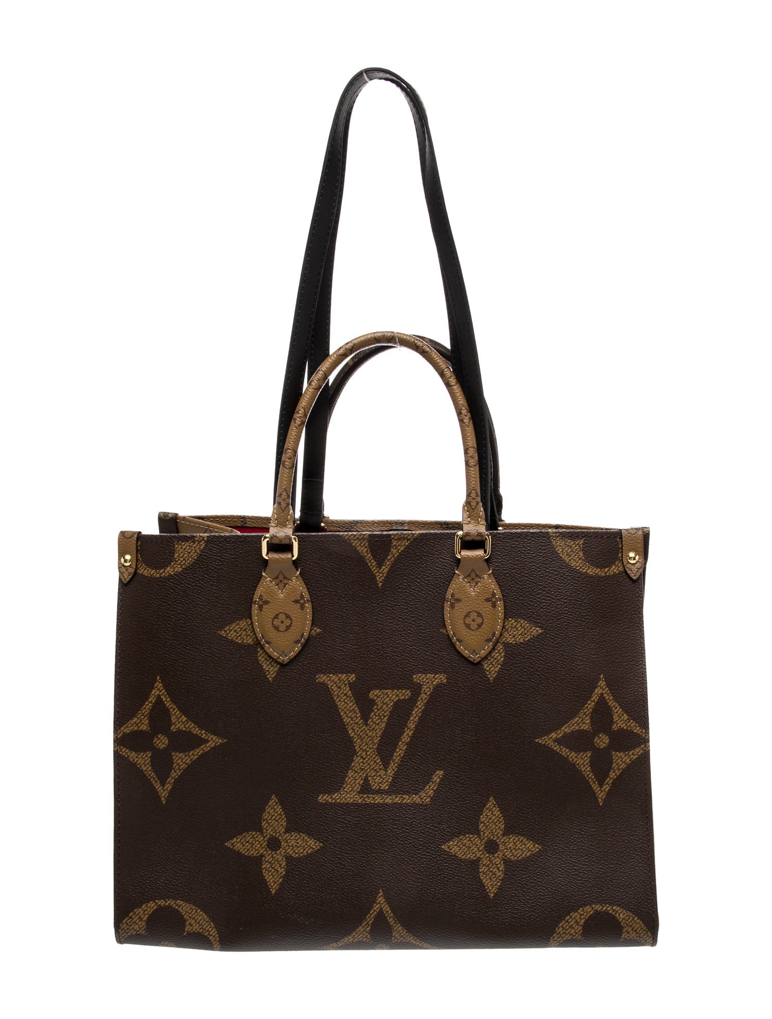 Louis Vuitton Monogram Giant OnTheGo MM