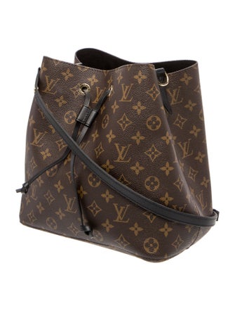 Louis Vuitton Monogram Néonoé MM