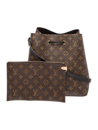 Louis Vuitton Monogram Néonoé MM