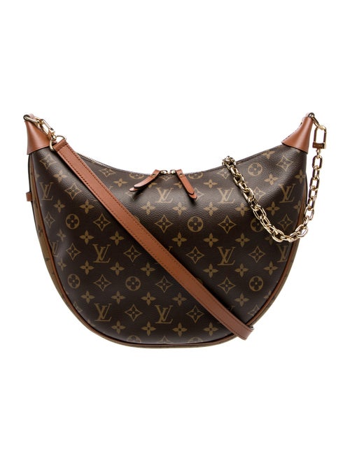 Louis Vuitton LV Monogram Loop