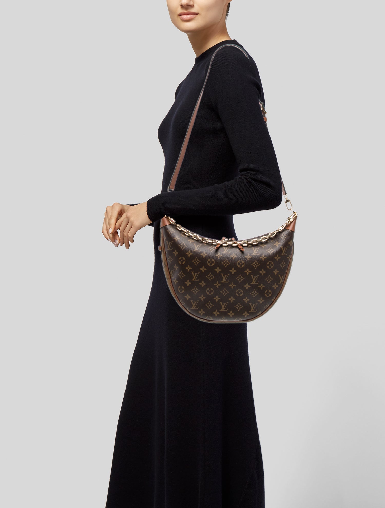 Louis Vuitton LV Monogram Loop