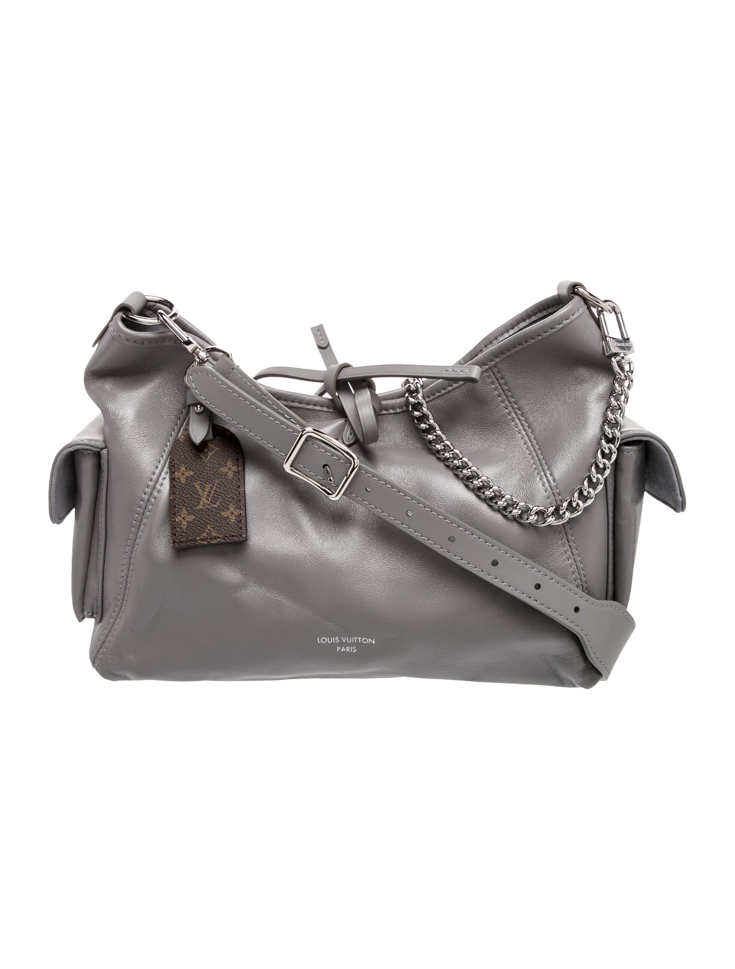 Louis Vuitton LV Monogram CarryAll Cargo Vibe PM w/ Tags