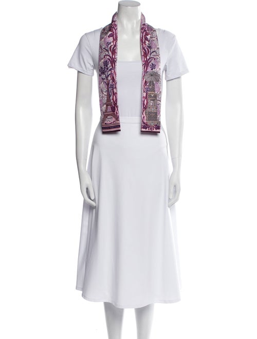 Louis Vuitton A Paris Silk Scarf