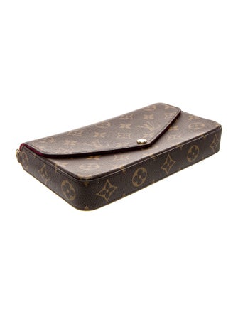 Louis Vuitton LV Monogram Pochette Félicie