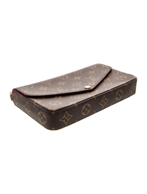 Louis Vuitton LV Monogram Pochette Félicie