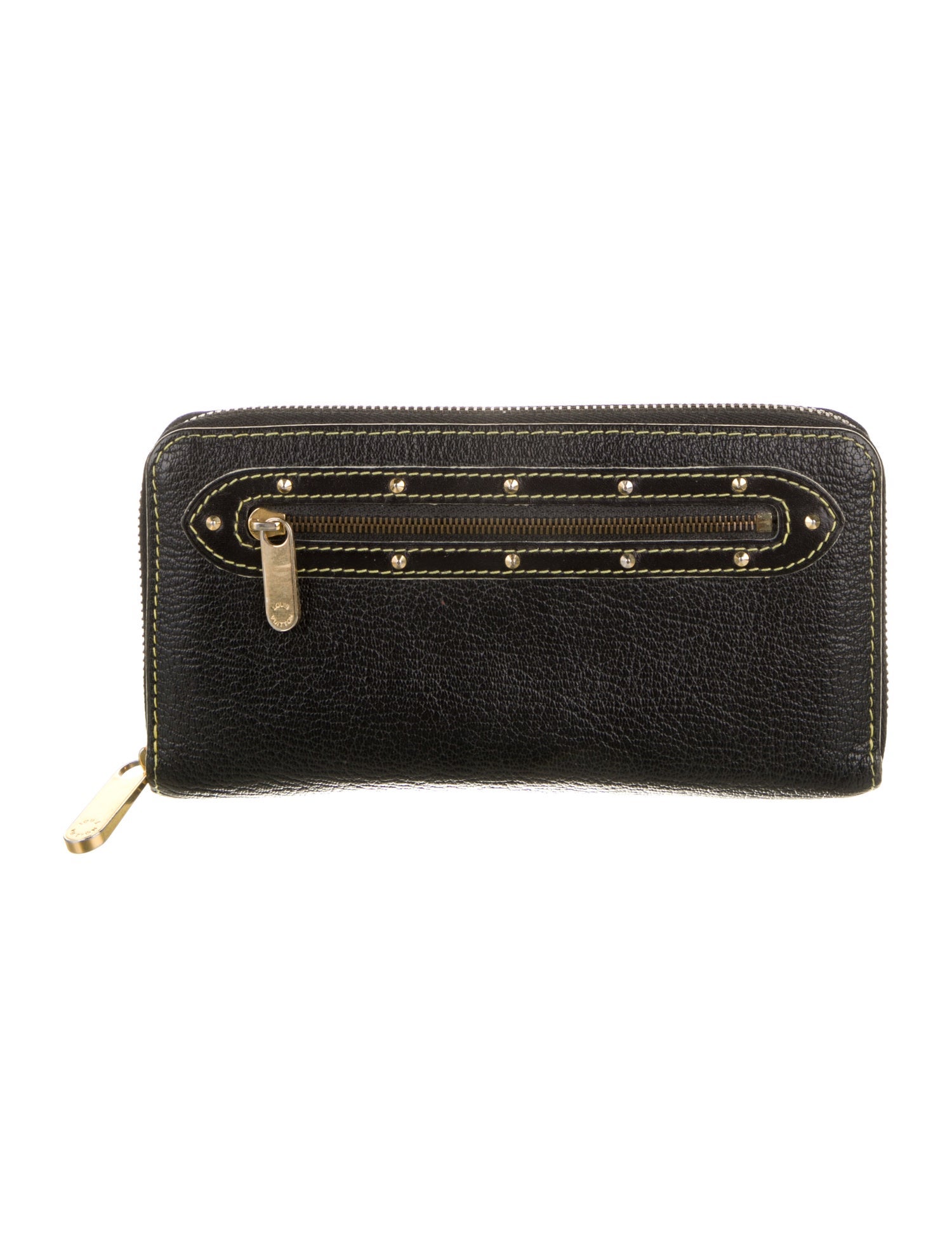 Louis Vuitton Vintage 2007 Zippy Wallet