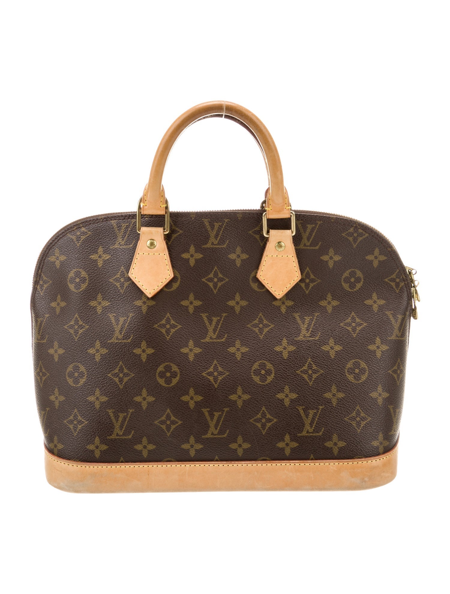 Louis Vuitton Monogram Alma PM