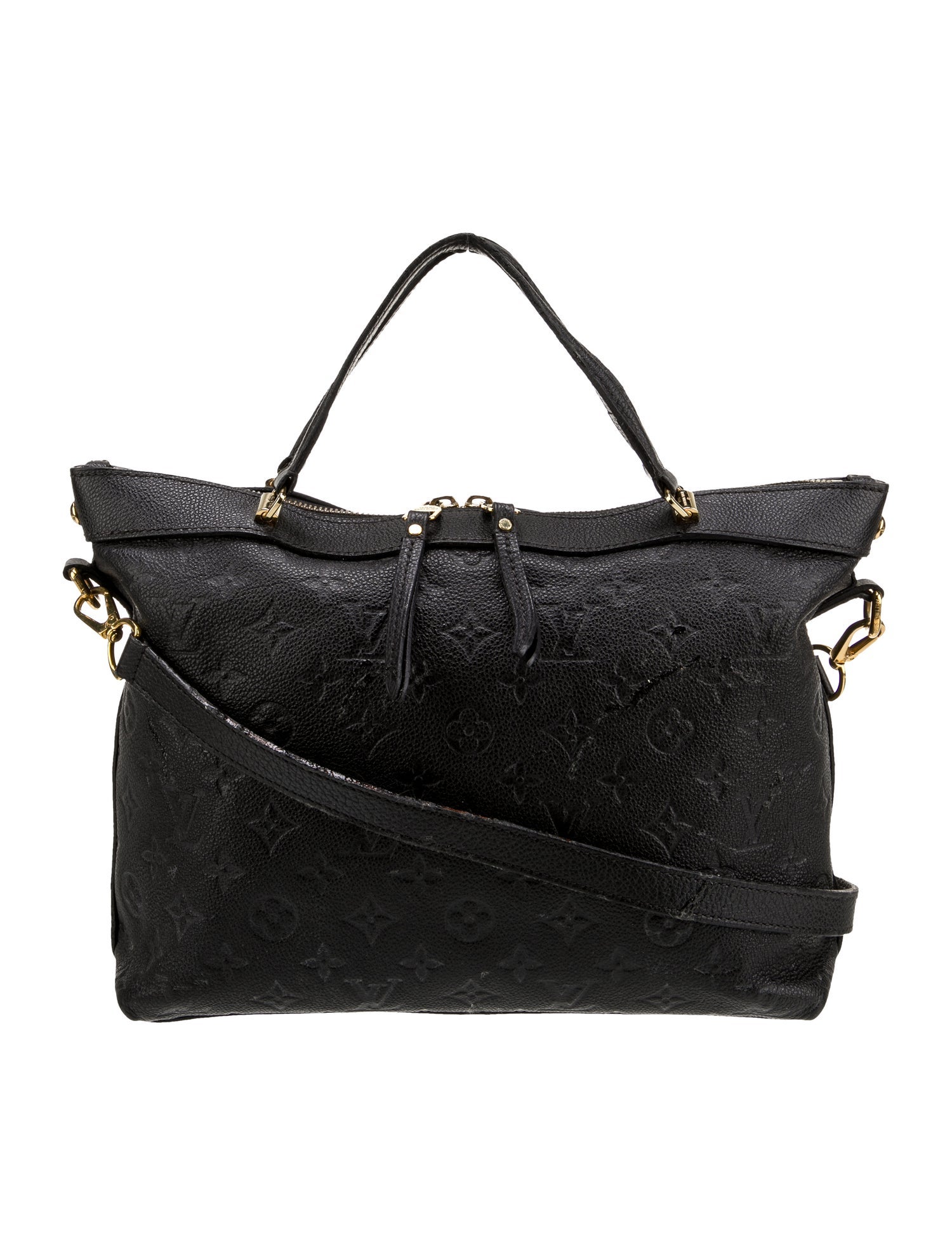 Louis Vuitton LV Monogram Bastille PM