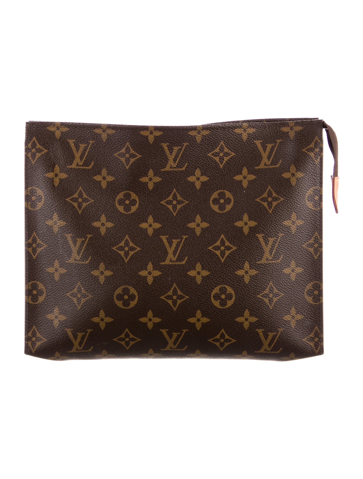 Louis Vuitton Monogram Toiletry Pouch 26
