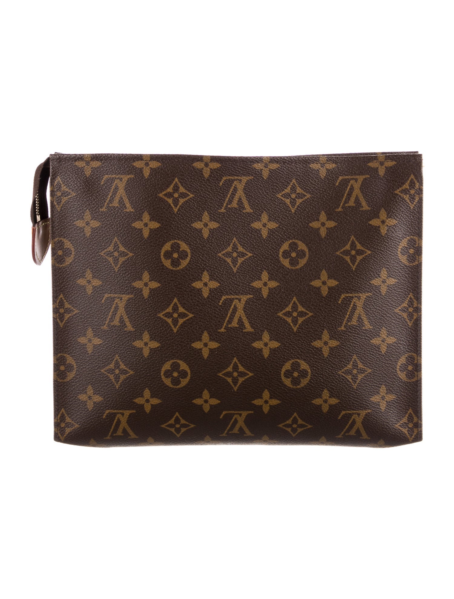 Louis Vuitton Monogram Toiletry Pouch 26