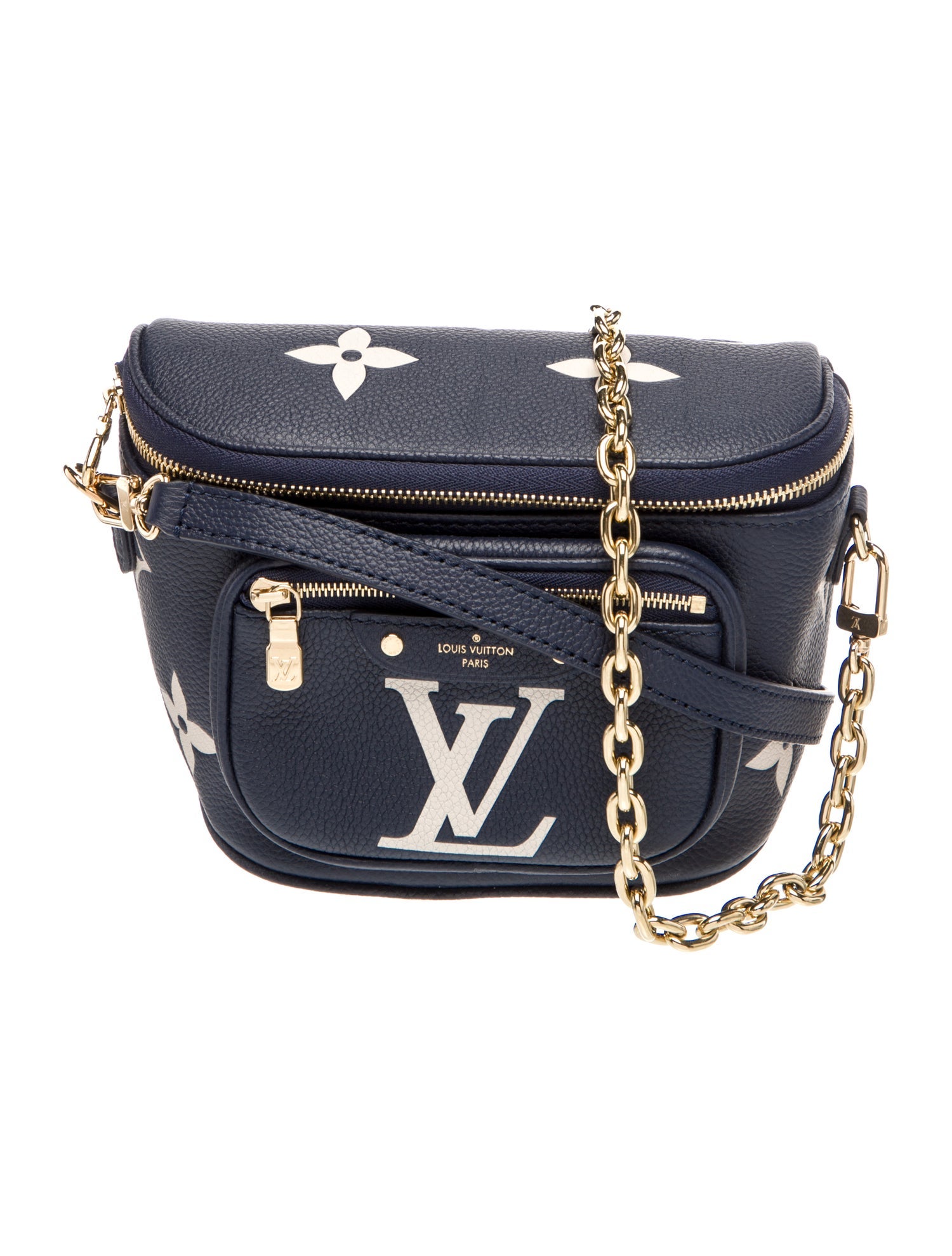 Louis Vuitton Monogram Giant Bumbag Mini
