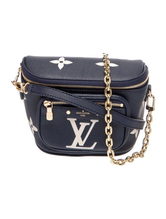 Louis Vuitton Monogram Giant Bumbag Mini
