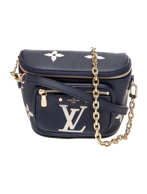 Louis Vuitton Monogram Giant Bumbag Mini