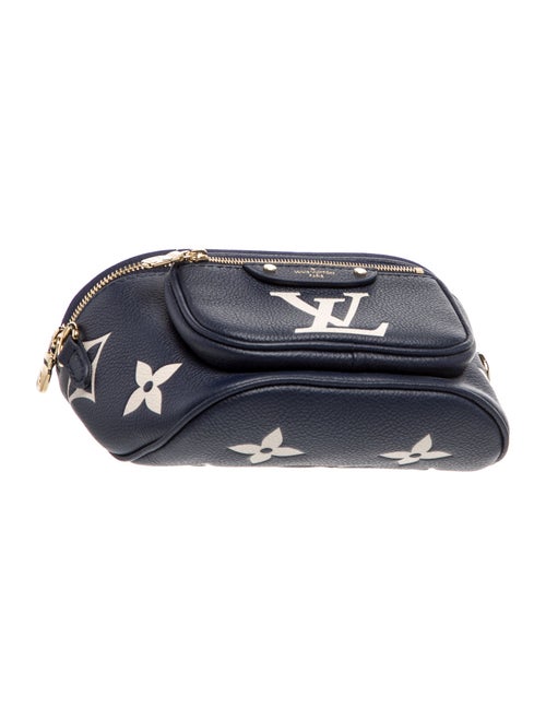 Louis Vuitton Monogram Giant Bumbag Mini