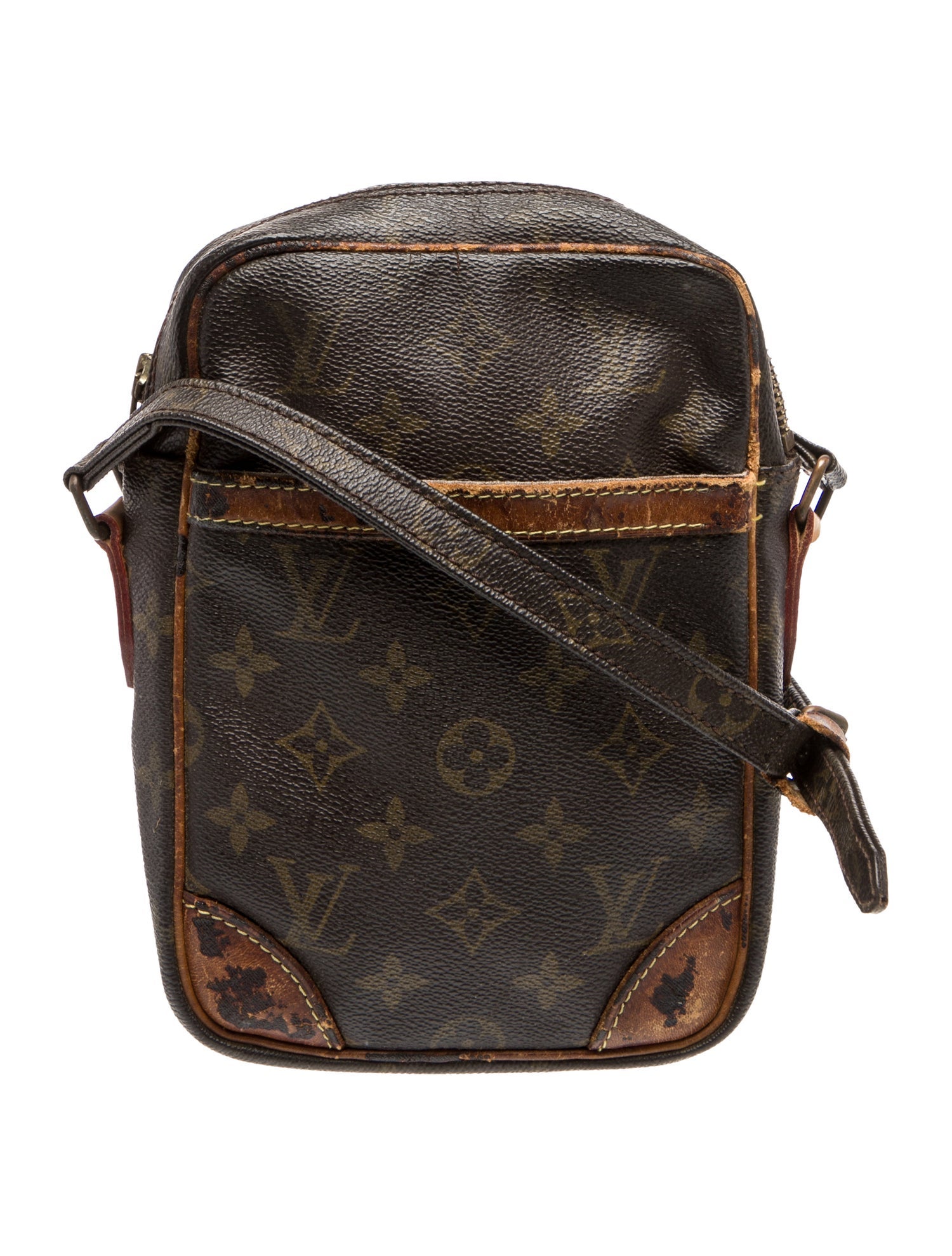 Louis Vuitton LV Monogram Danube