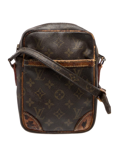 Louis Vuitton LV Monogram Danube