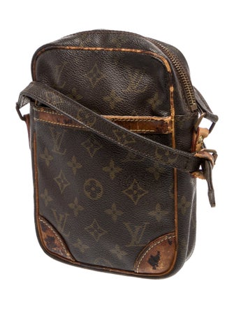 Louis Vuitton LV Monogram Danube